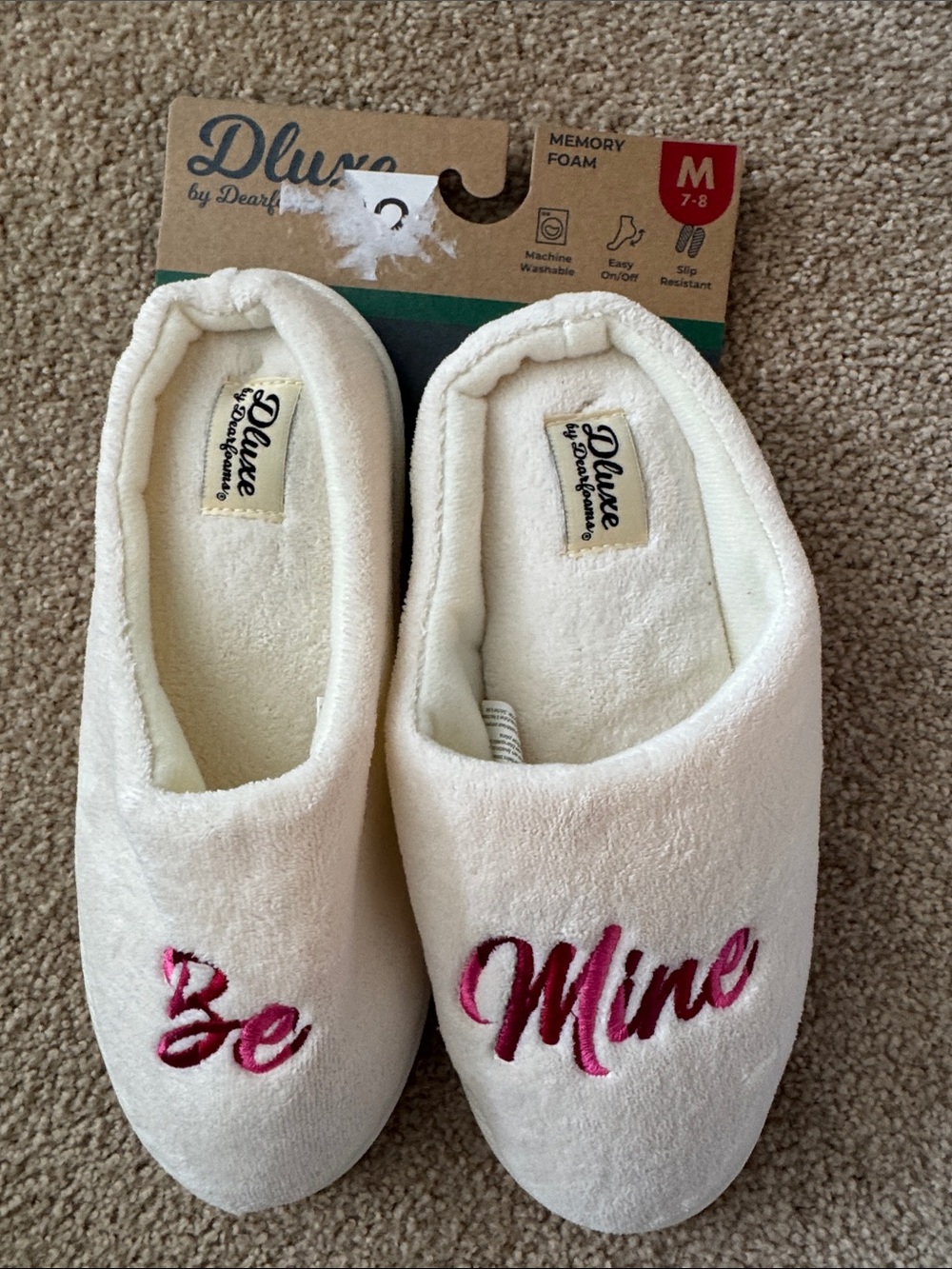 Dluxe by Dearfoams